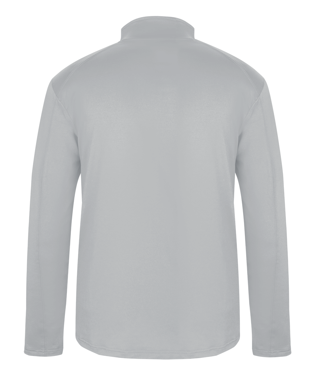 Badger 4280 Men's 1/4 Zip Lightweight Pullover Badger