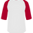 Badger Men's B-Baseball Tee Badger