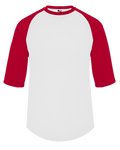 Badger Men's B-Baseball Tee Badger