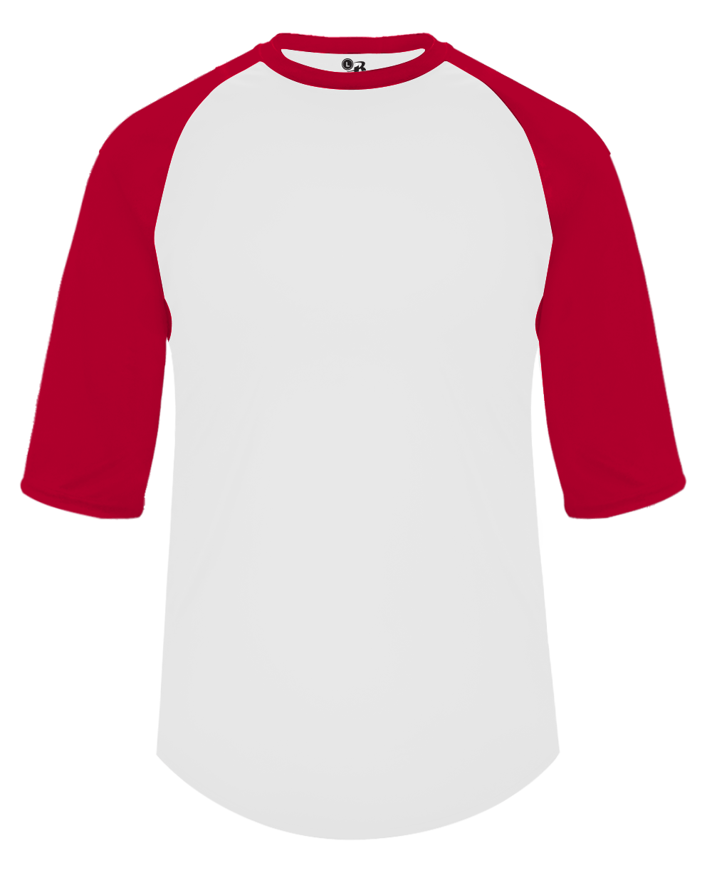Badger Men's B-Baseball Tee Badger