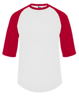 Badger Men's B-Baseball Tee Badger