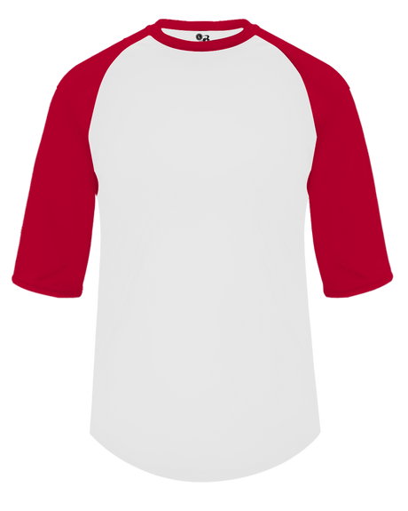 Badger Men's B-Baseball Tee Badger