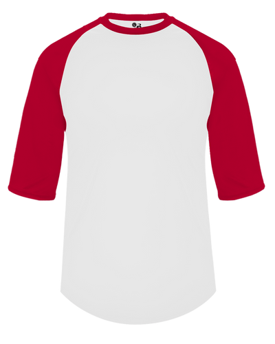 Badger Men's B-Baseball Tee
