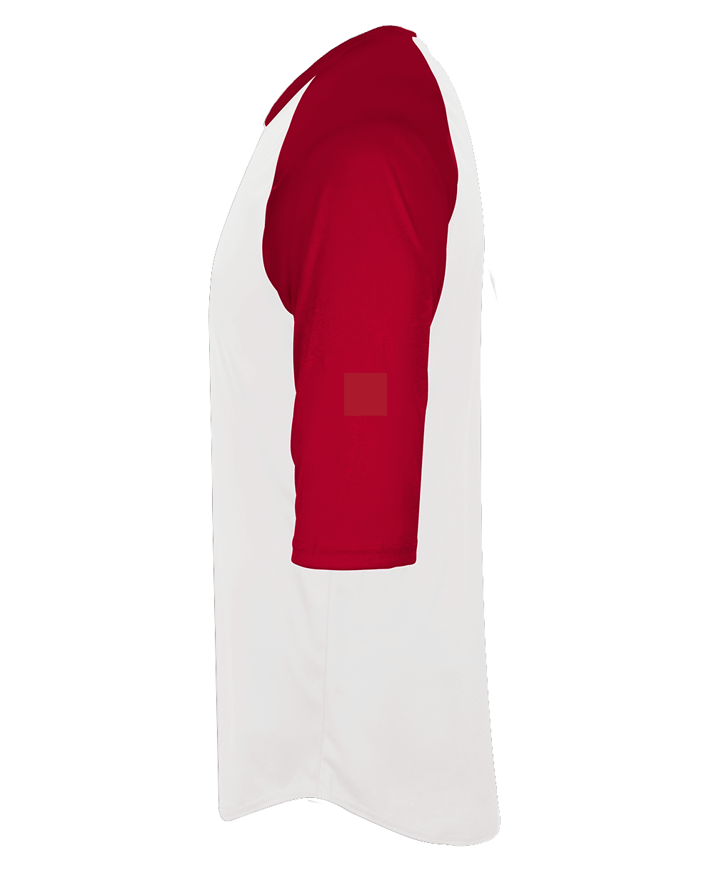 Badger Men's B-Baseball Tee Badger