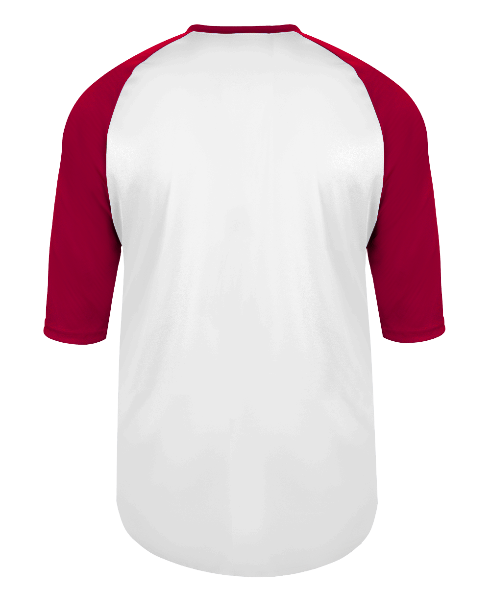 Badger Men's B-Baseball Tee Badger