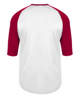 Badger Men's B-Baseball Tee Badger