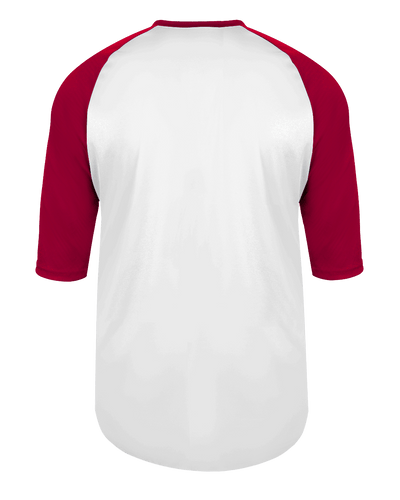 Badger Men's B-Baseball Tee