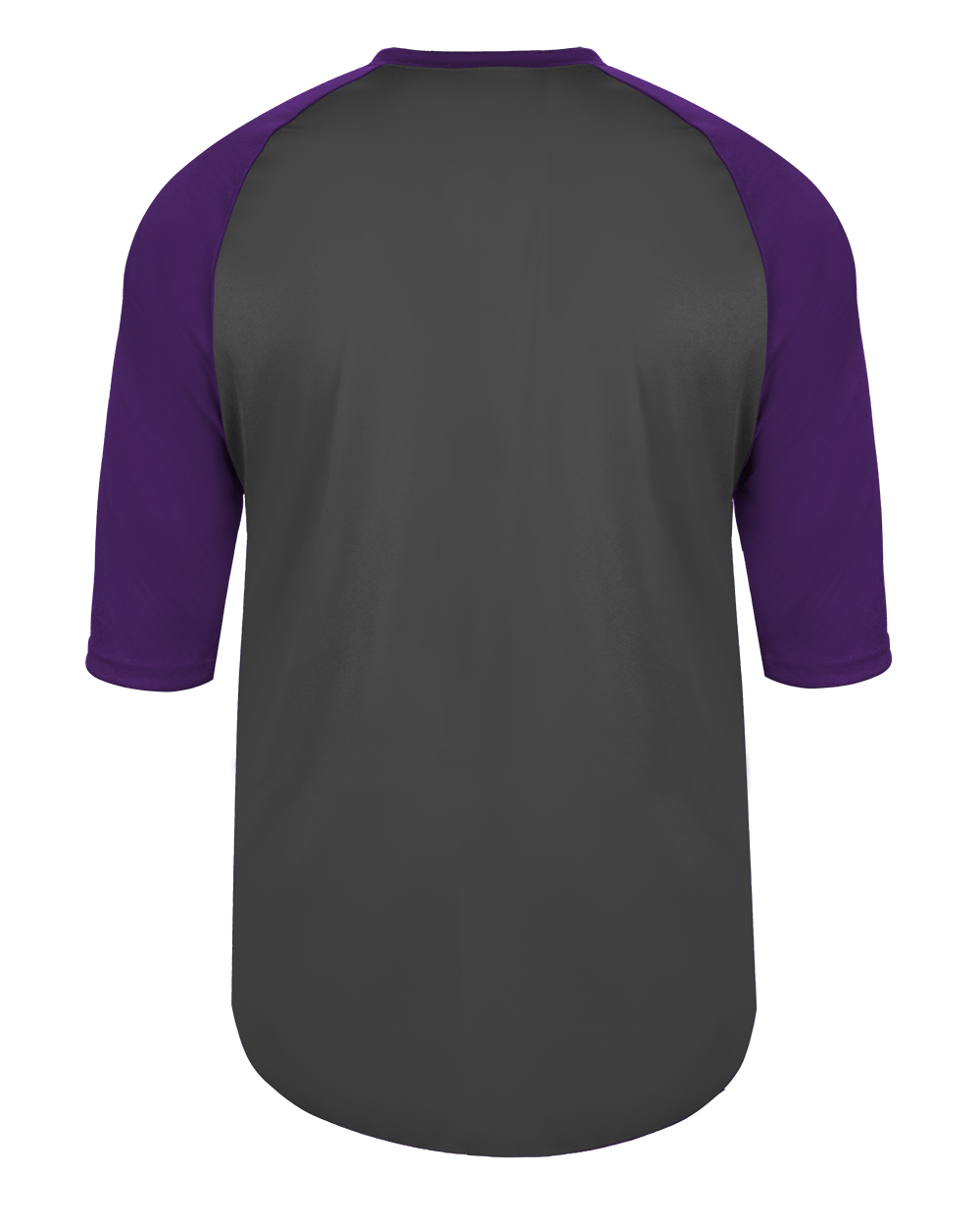Badger Men's B-Baseball Tee Badger