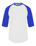 Badger Men's B-Baseball Tee Badger