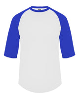 Badger Men's B-Baseball Tee Badger