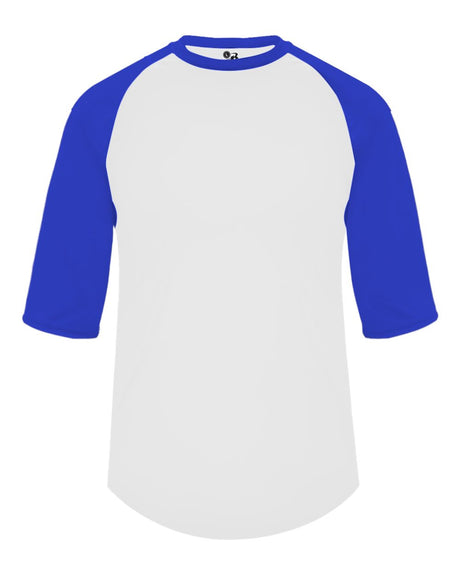 Badger Men's B-Baseball Tee Badger
