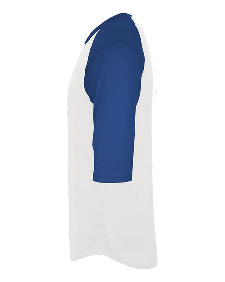 Badger Men's B-Baseball Tee Badger