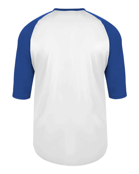 Badger Men's B-Baseball Tee Badger