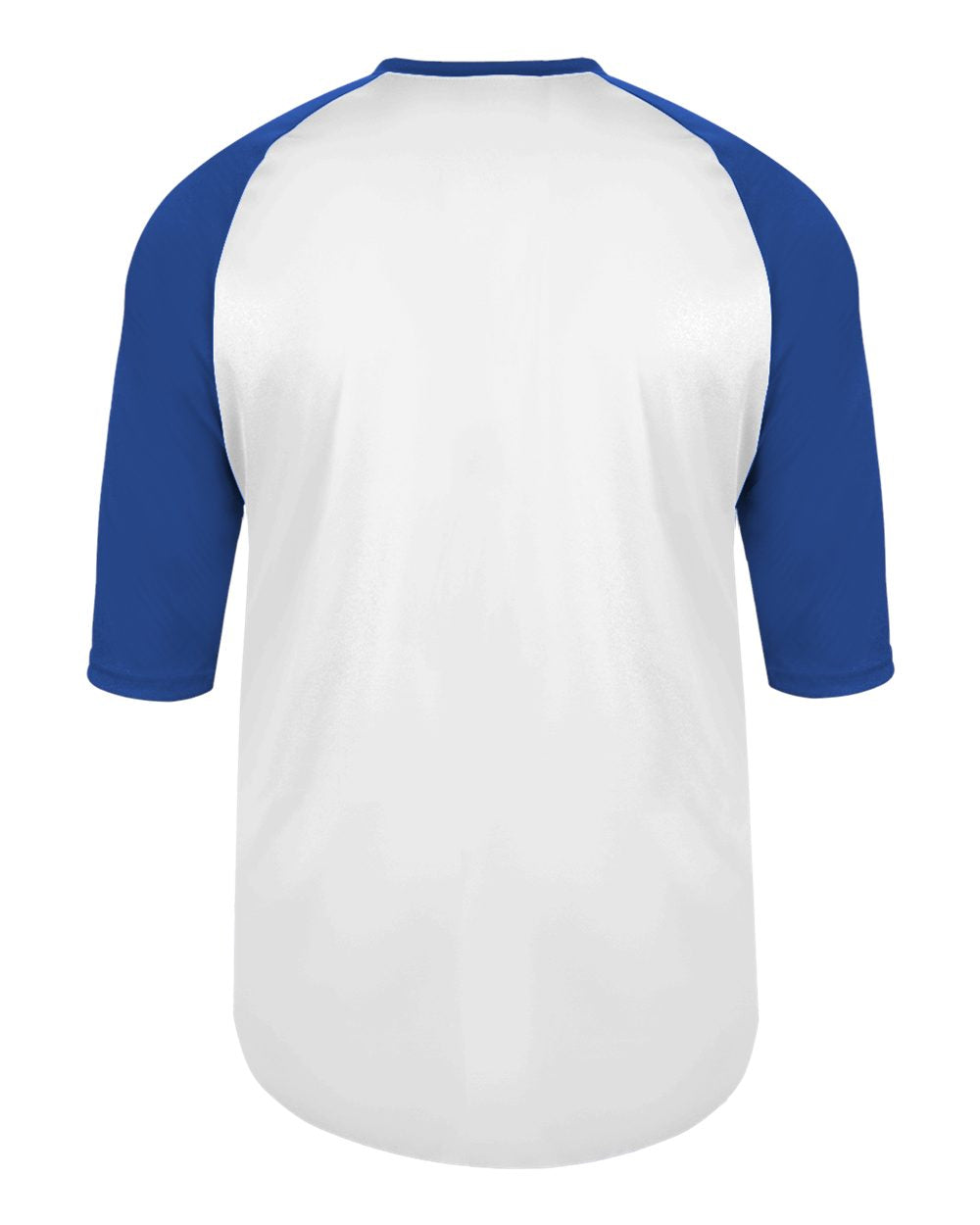 Badger Men's B-Baseball Tee Badger