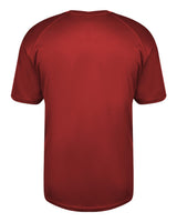 Badger Men's B-Core V-Neck Tee Badger