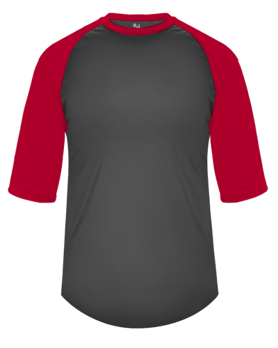 Badger Men's B-Baseball Tee