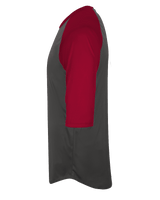 Badger Men's B-Baseball Tee Badger