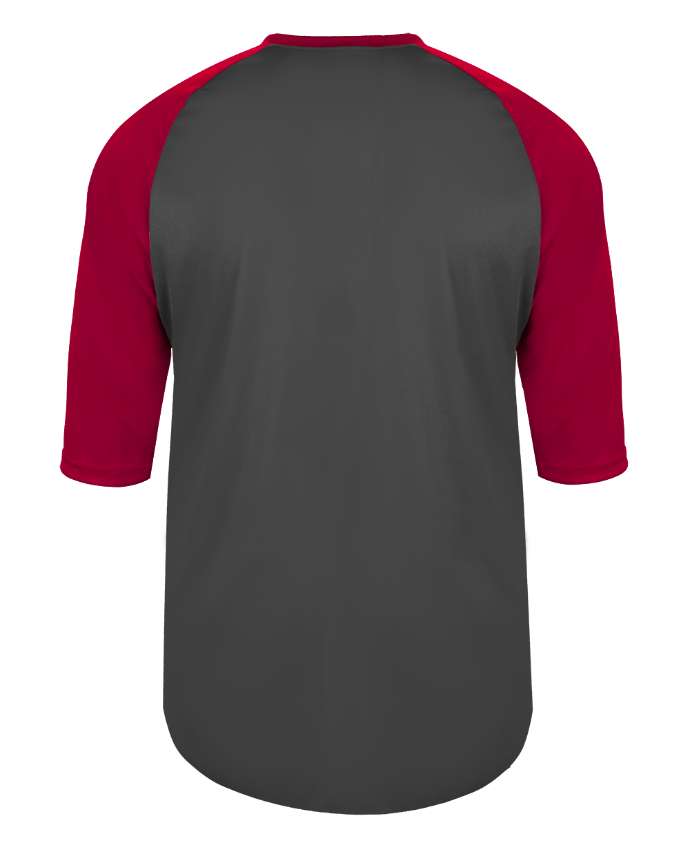 Badger Men's B-Baseball Tee Badger