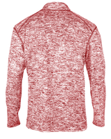 Badger Men's Blend 1/4 Zip Badger