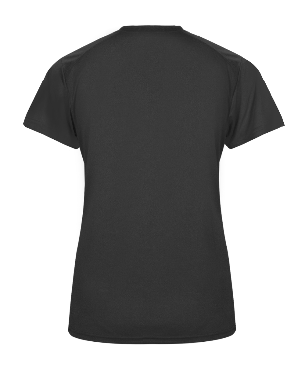 Badger Women's Ultimate Softlock V Neck Tee Badger