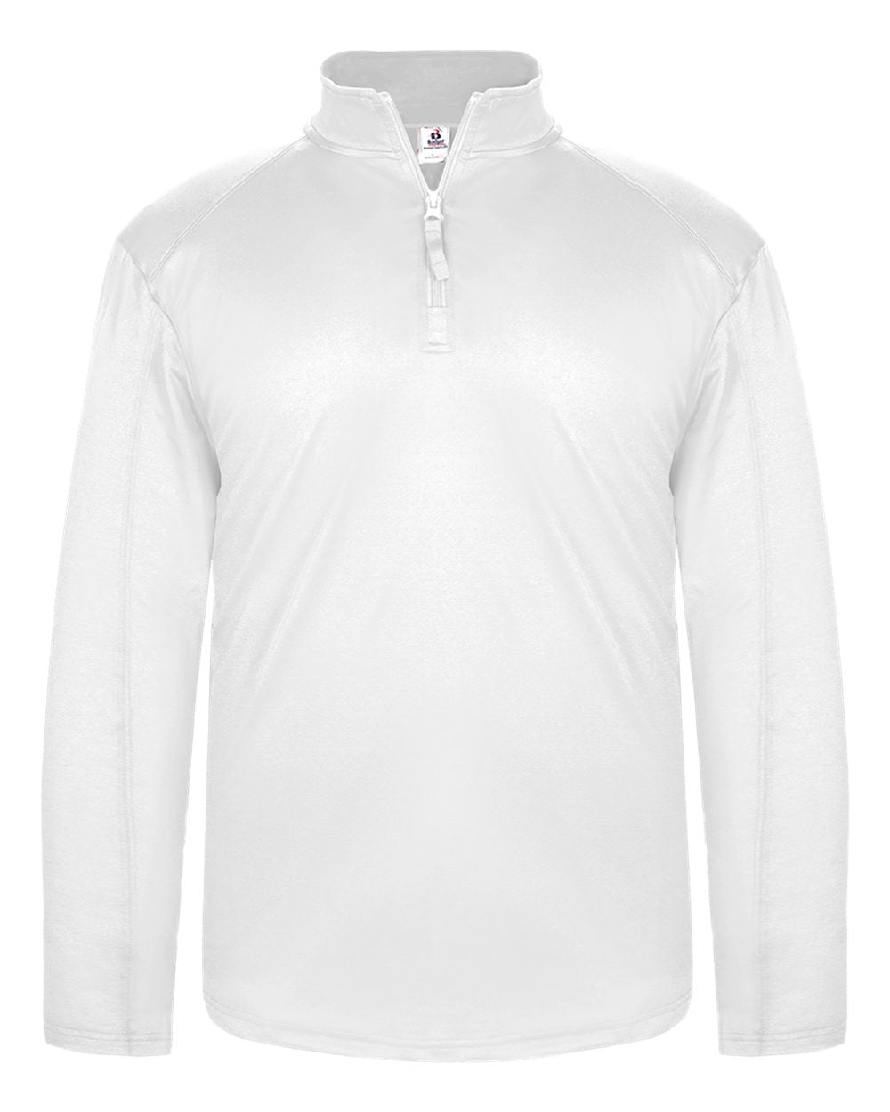 Badger 4280 Men's 1/4 Zip Lightweight Pullover Badger