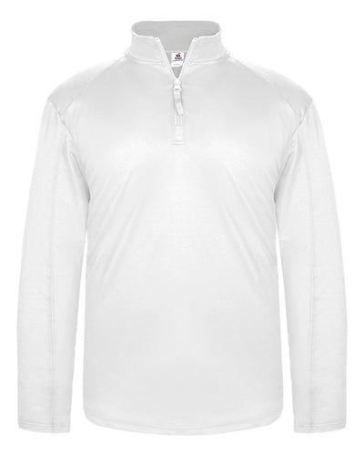 Badger 4280 Men's 1/4 Zip Lightweight Pullover