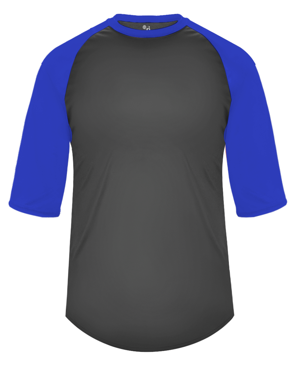 Badger Men's B-Baseball Tee Badger