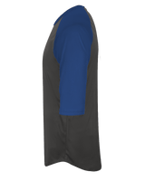 Badger Men's B-Baseball Tee Badger