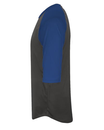 Badger Men's B-Baseball Tee