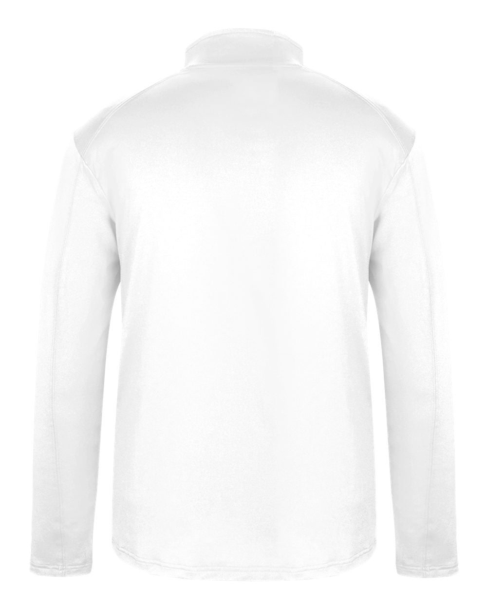 Badger 4280 Men's 1/4 Zip Lightweight Pullover Badger