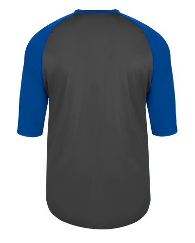 Badger Men's B-Baseball Tee