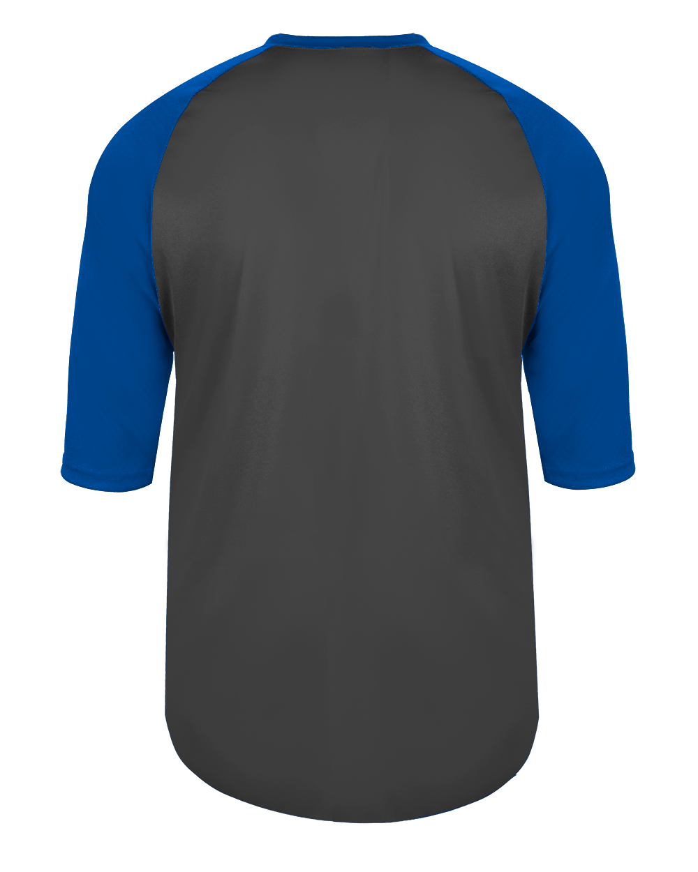 Badger Men's B-Baseball Tee Badger