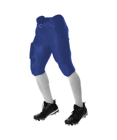 Alleson Youth Solo Series Integrated Football Pants Alleson