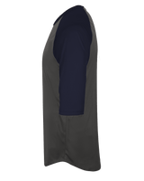 Badger Men's B-Baseball Tee Badger