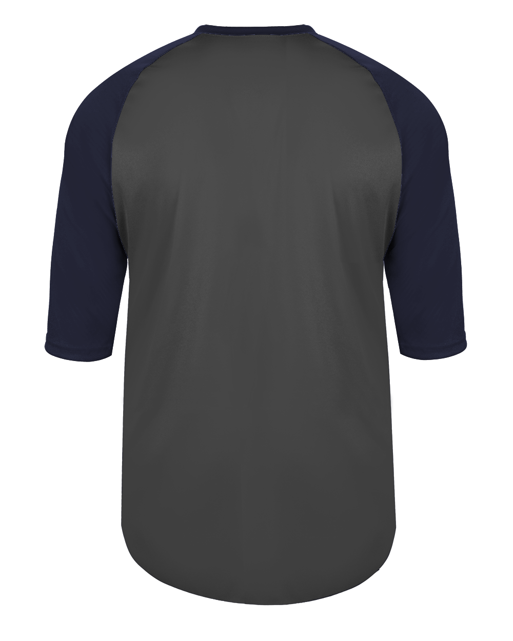 Badger Men's B-Baseball Tee Badger