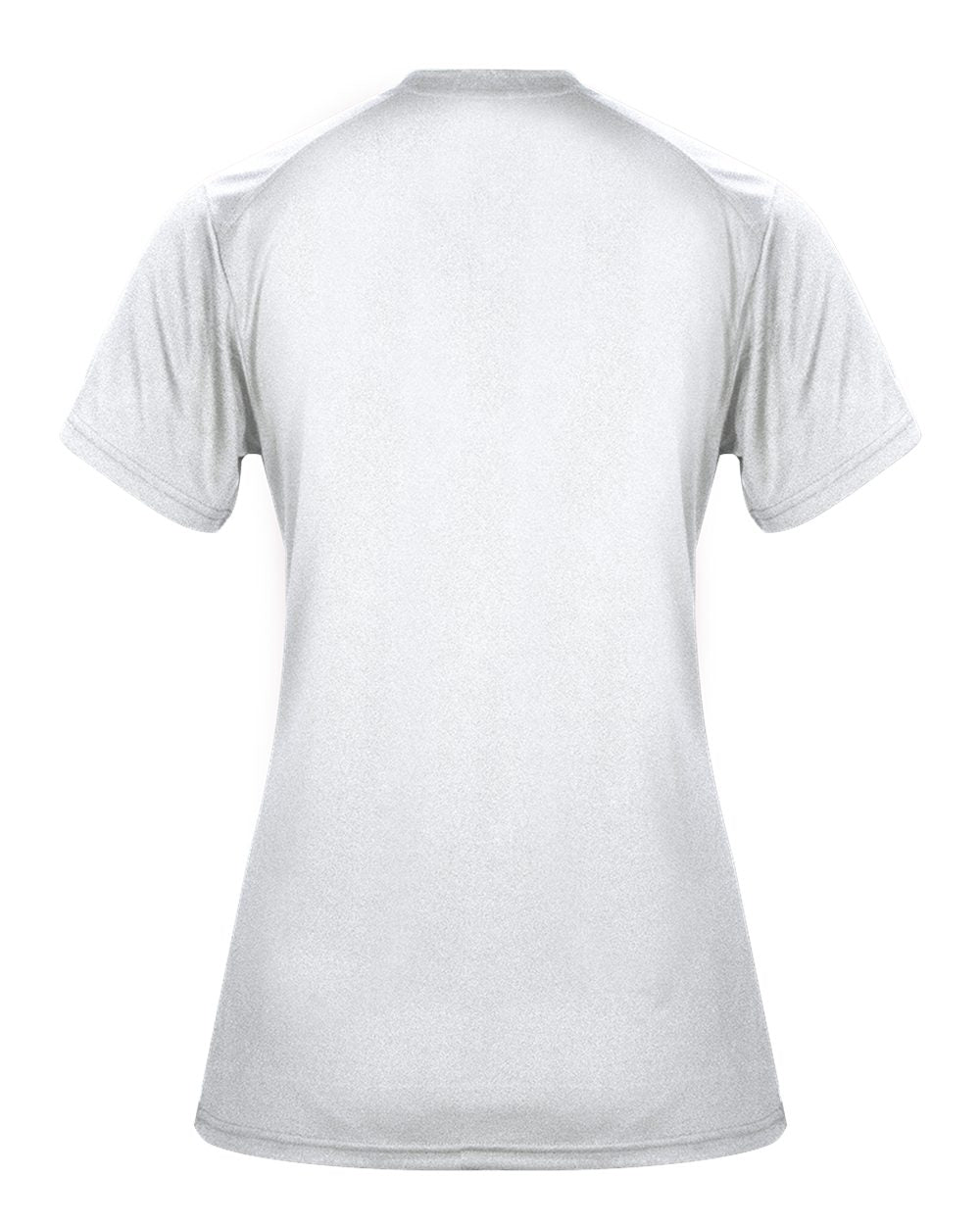 Badger Women's Ultimate Softlock V Neck Tee Badger