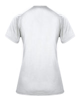 Badger Women's Ultimate Softlock V Neck Tee Badger