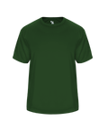 Badger Men's Vent Back Tee Badger
