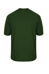 Badger Men's Vent Back Tee Badger