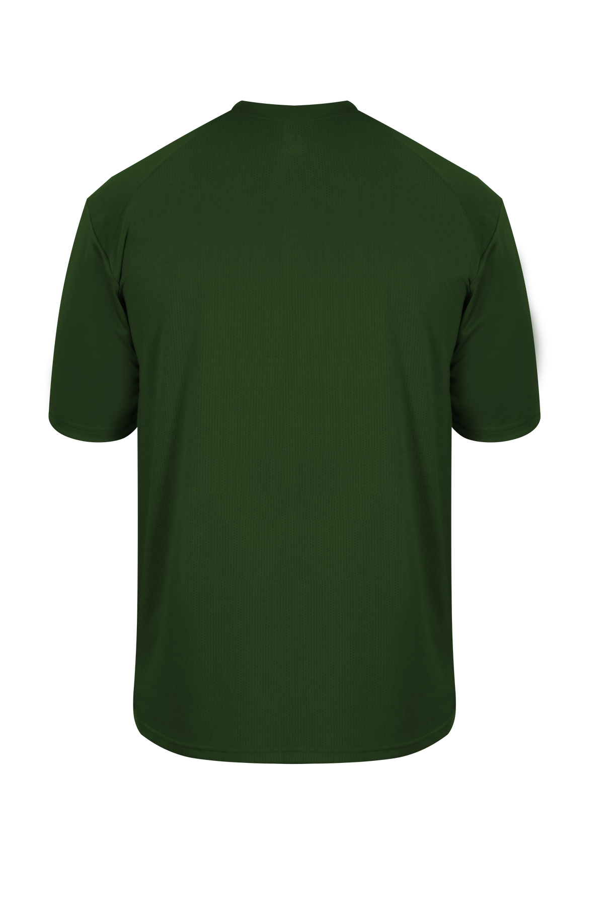 Badger Men's Vent Back Tee Badger