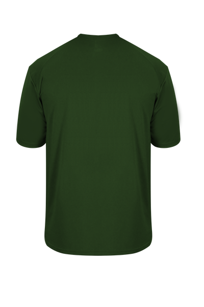 Badger Men's Vent Back Tee