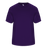 Badger Men's Vent Back Tee Badger