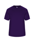 Badger Men's Vent Back Tee Badger