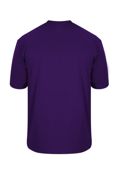 Badger Men's Vent Back Tee