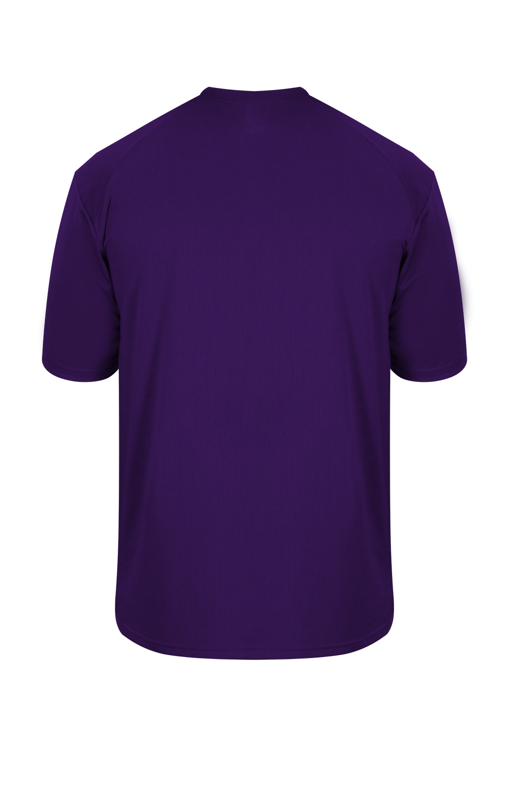 Badger Men's Vent Back Tee Badger