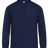 Badger Men's 1/4 Zip Perf. Fleece Badger
