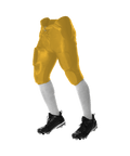 Alleson Youth Solo Series Integrated Football Pants Alleson