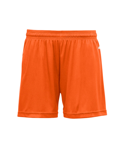 Badger Girl's B-Core Short Badger
