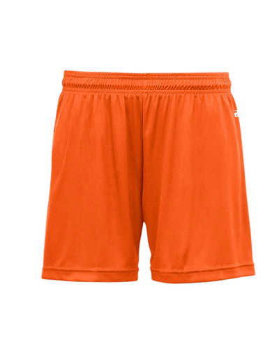 Badger Girl's B-Core Short