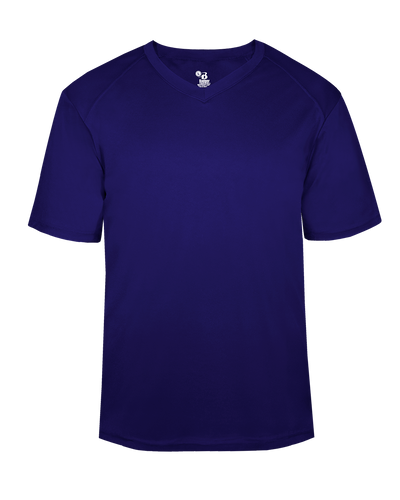 Badger Men's B-Core V-Neck Tee